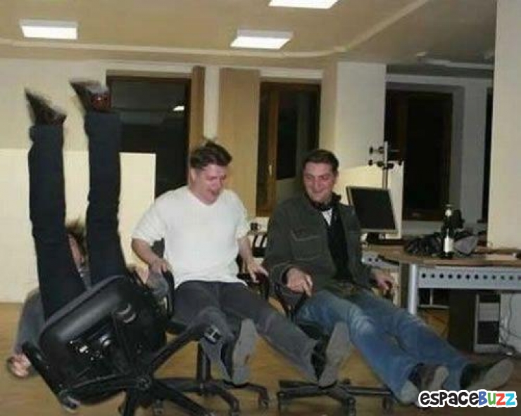 Illustration de l'article : Top 10 des photos qui tombent &agrave; pic 