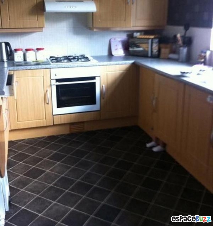 Illustration de l'article : 14 enfants qui ont des progrès à faire au jeu de cache-cache