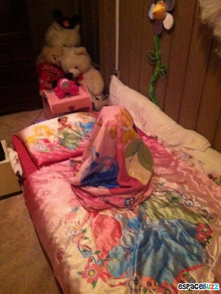 Illustration de l'article : 14 enfants qui ont des progrès à faire au jeu de cache-cache