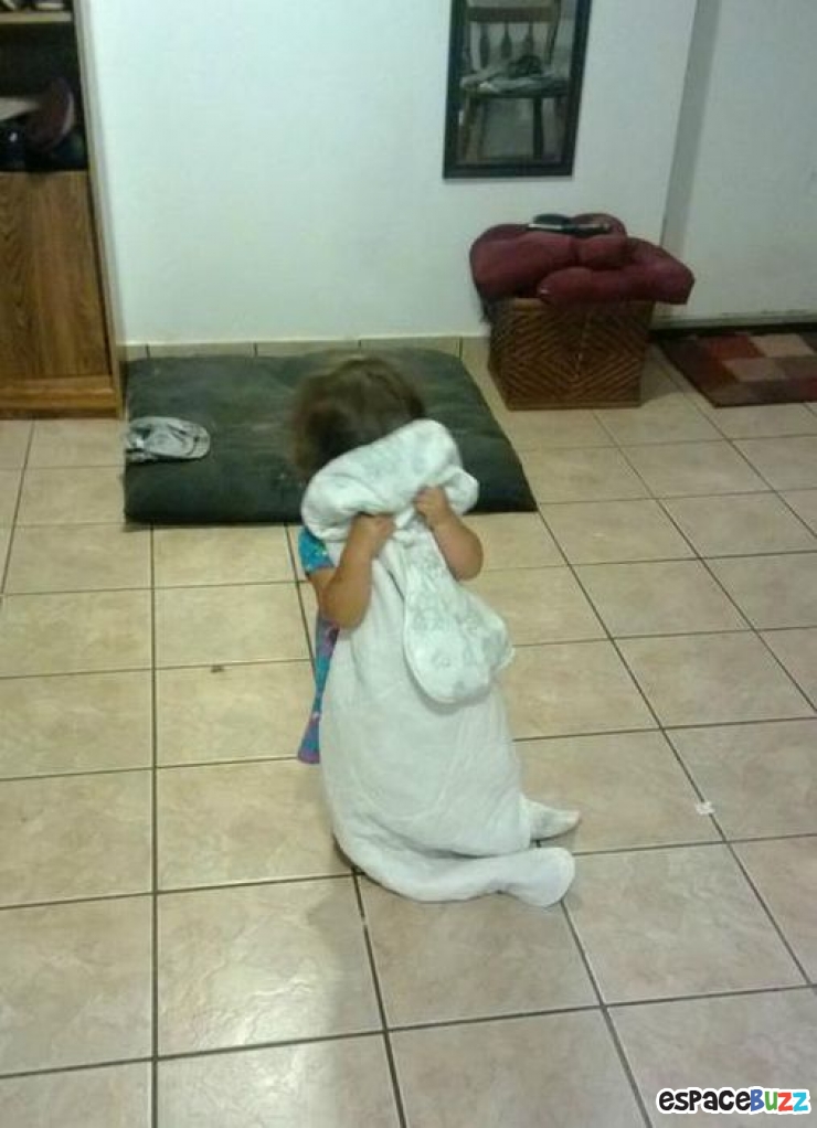 Illustration de l'article : 14 enfants qui ont des progrès à faire au jeu de cache-cache