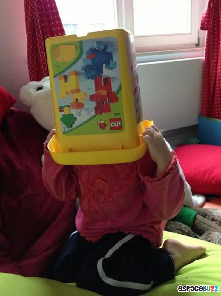 Illustration de l'article : 14 enfants qui ont des progrès à faire au jeu de cache-cache