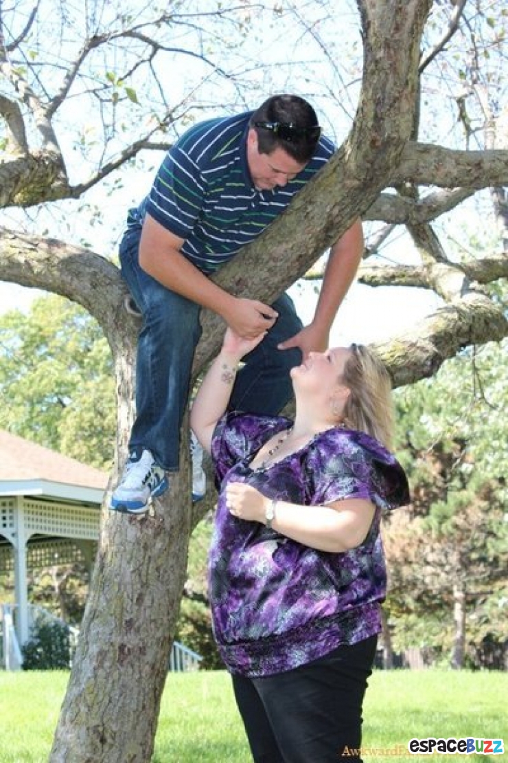 Illustration de l'article : Top 12 des pires photos de couples jamais prises
