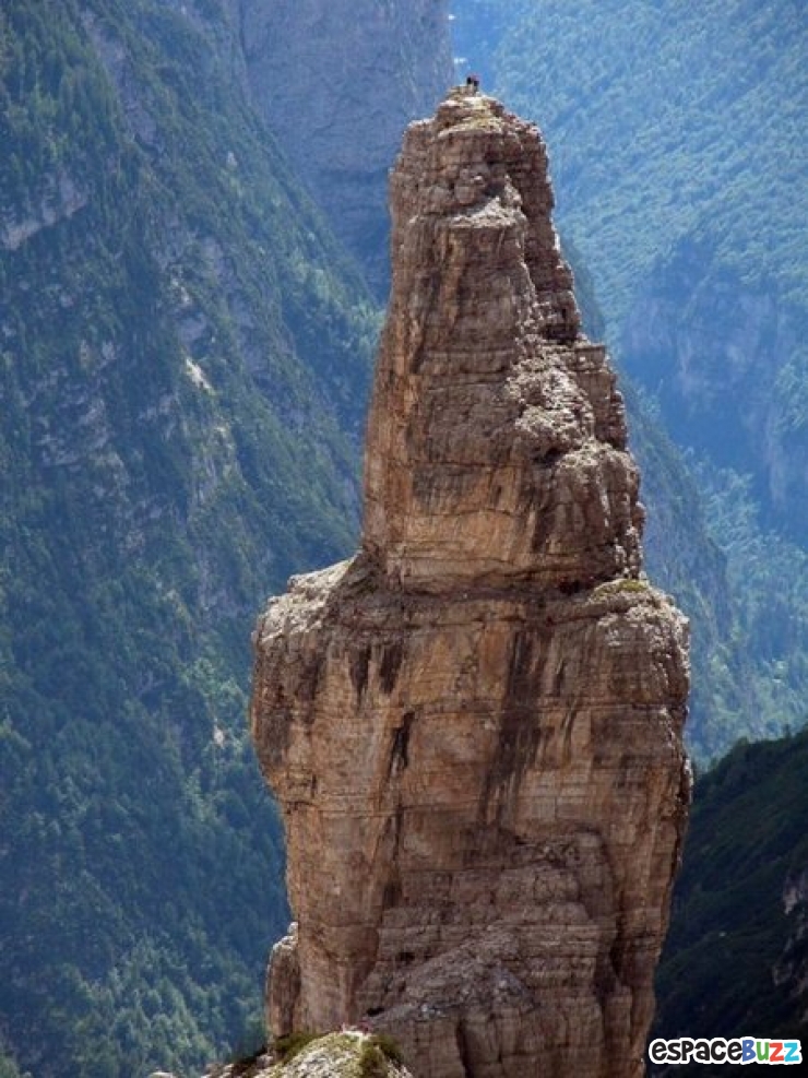 Illustration de l'article : 10 chèvres de montagne qui n’ont rien à envier à Spiderman