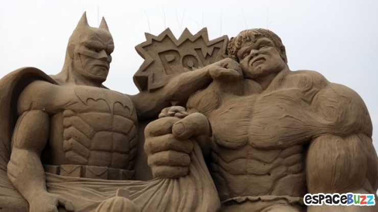 Illustration de l'article : Les 51 Sculptures sur Sable les plus impressionnantes au monde!