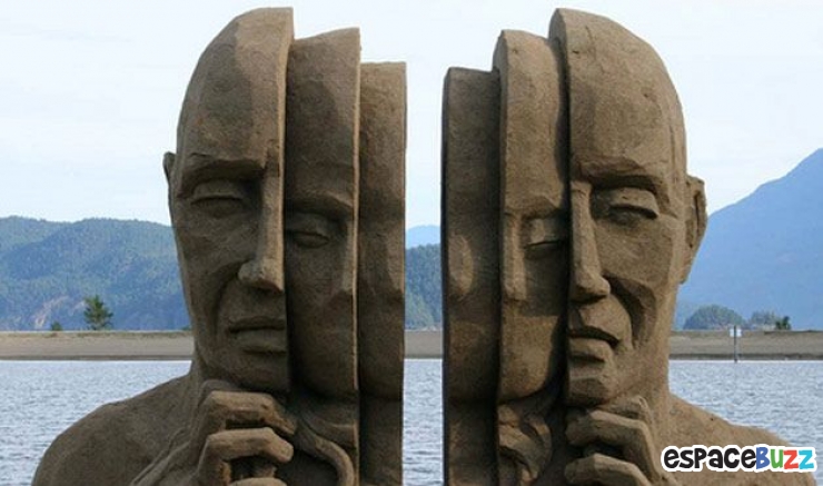 Illustration de l'article : Les 51 Sculptures sur Sable les plus impressionnantes au monde!