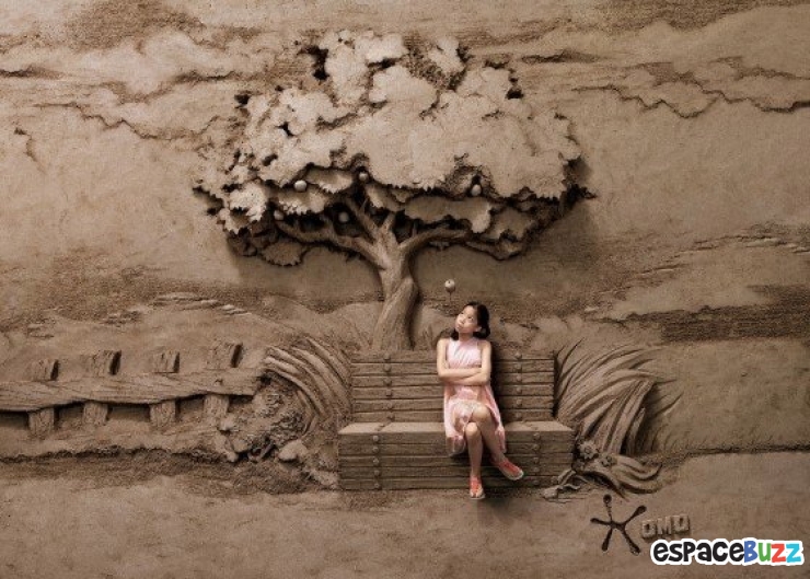 Illustration de l'article : Les 51 Sculptures sur Sable les plus impressionnantes au monde!