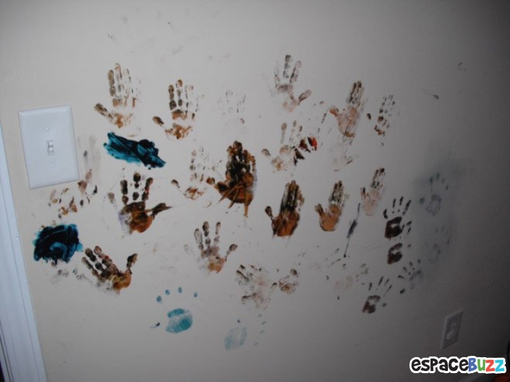 Illustration de l'article : 15 photos qui pourraient vous dissuader d'avoir des enfants... ou pas