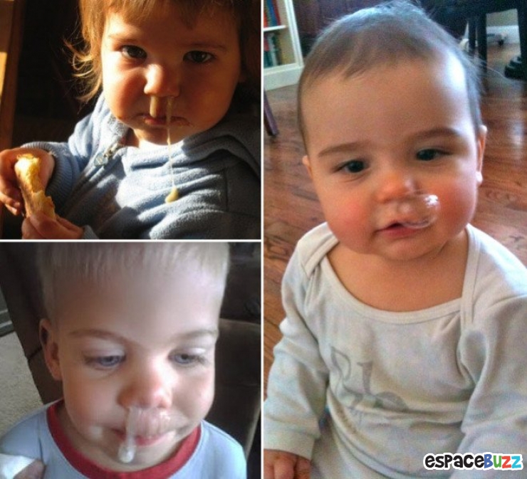 Illustration de l'article : 15 photos qui pourraient vous dissuader d'avoir des enfants... ou pas