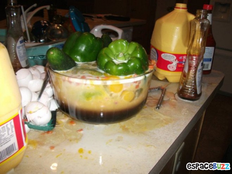 Illustration de l'article : 15 photos qui pourraient vous dissuader d'avoir des enfants... ou pas