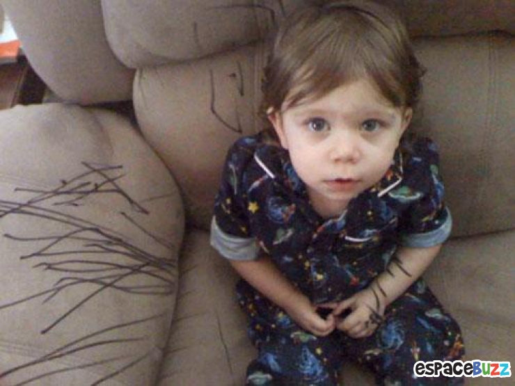 Illustration de l'article : 15 photos qui pourraient vous dissuader d'avoir des enfants... ou pas