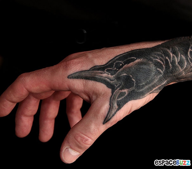 Illustration de l'article : Top 10 des tatouages les plus originaux