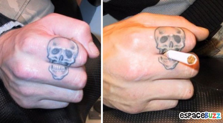 Illustration de l'article : Top 10 des tatouages les plus originaux