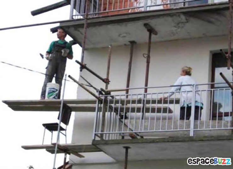 Illustration de l'article : Top 10 des personnes qui d&eacute;fient la mort avec stupidit&eacute; 