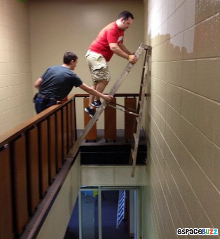 Illustration de l'article : Top 10 des personnes qui d&eacute;fient la mort avec stupidit&eacute; 