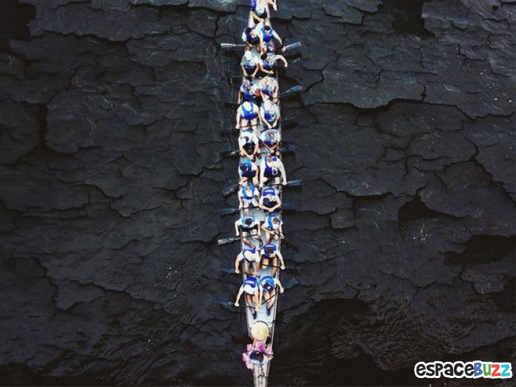 Illustration de l'article : Top 10 des photos prim&eacute;es lors des iPhone Photography Awards 2014