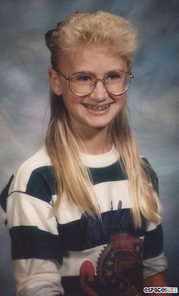 Illustration de l'article : Top 10 des pires coiffures portées durant les années 80 et 90