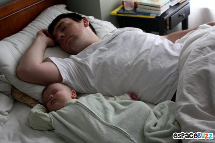 Illustration de l'article : Top 10 des fils qui font pareil que leurs pères