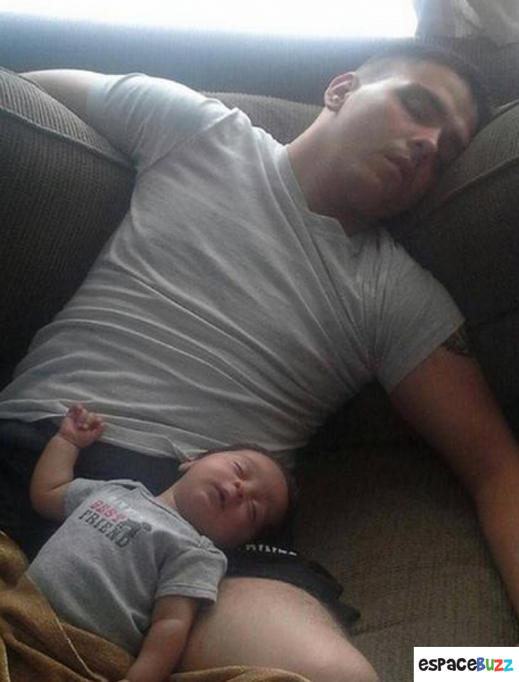 Illustration de l'article : Top 10 des fils qui font pareil que leurs pères