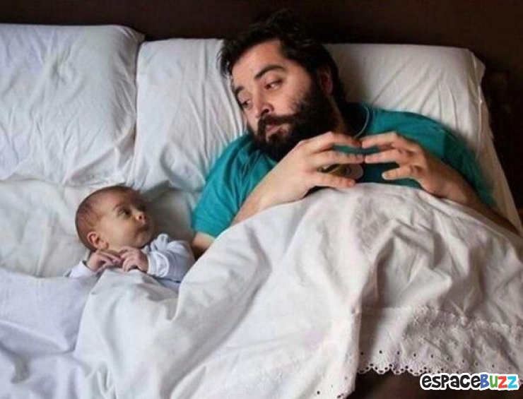 Illustration de l'article : Top 10 des fils qui font pareil que leurs pères