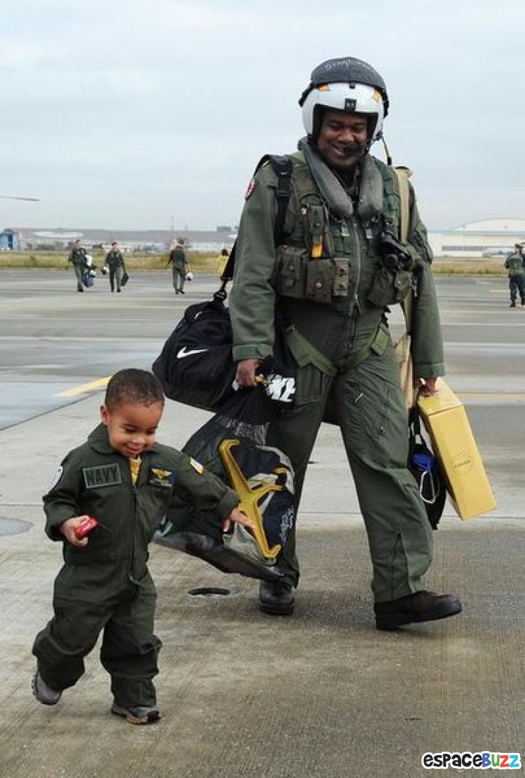 Illustration de l'article : Top 10 des fils qui font pareil que leurs pères