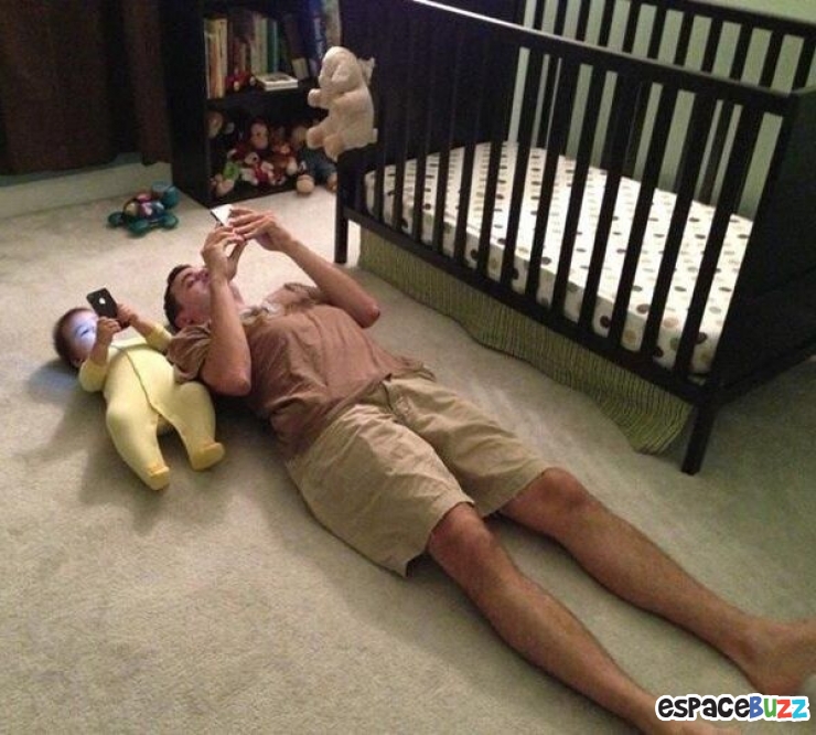 Illustration de l'article : Top 10 des fils qui font pareil que leurs pères