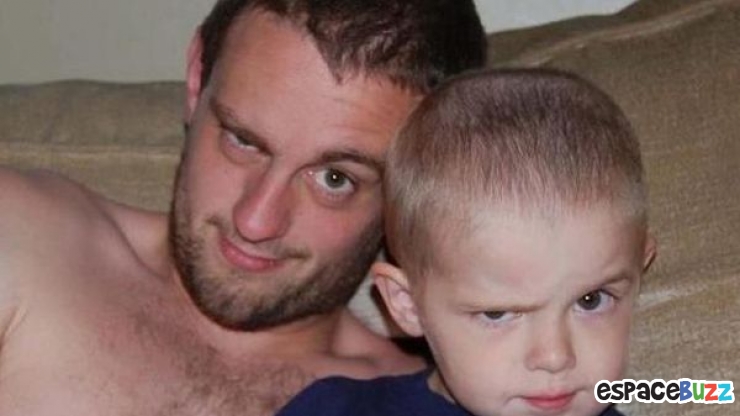 Illustration de l'article : Top 10 des fils qui font pareil que leurs pères