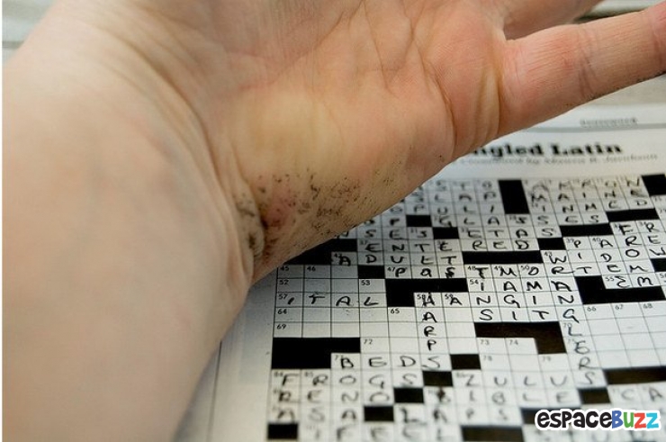 Illustration de l'article : Top 8 des pires cauchemars que seuls les gauchers vivent.