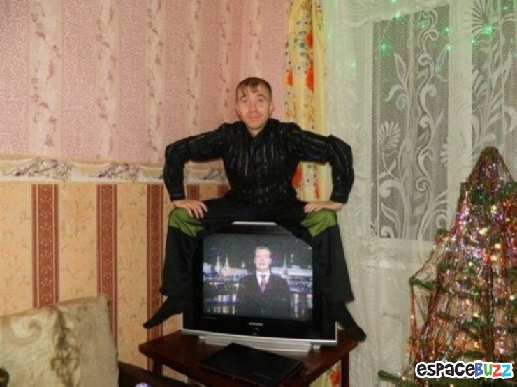 Illustration de l'article : Top 10 des photos les plus absurdes « made in Russie »
