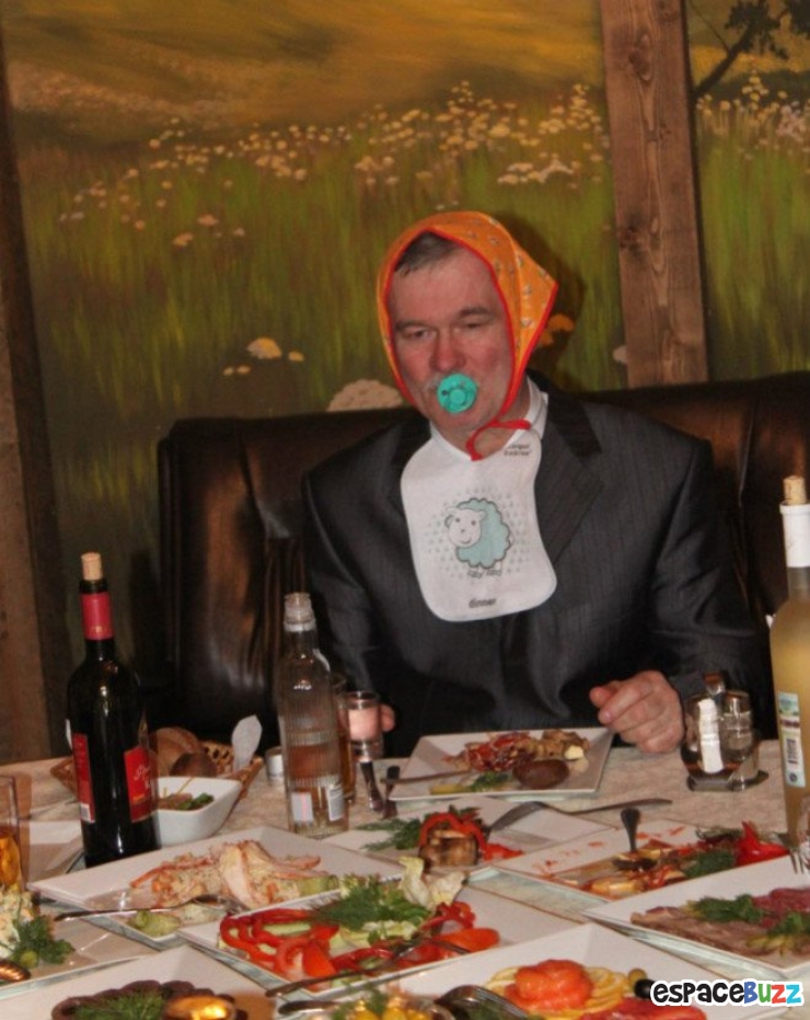 Illustration de l'article : Top 10 des photos les plus absurdes « made in Russie »