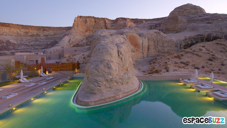 Illustration de l'article : Les 29 piscines d'hôtels les plus belles du monde!