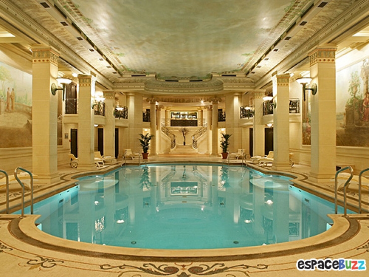 Illustration de l'article : Les 29 piscines d'hôtels les plus belles du monde!