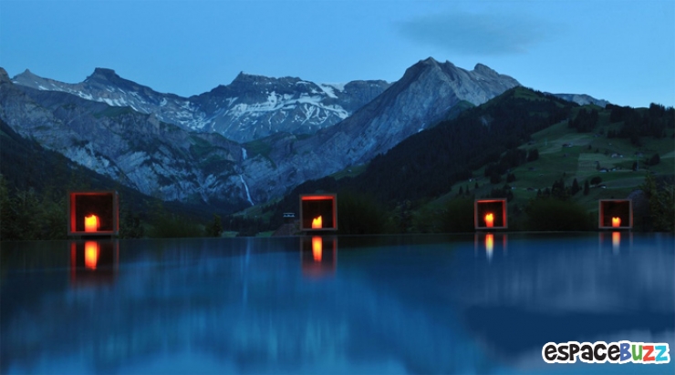 Illustration de l'article : Les 29 piscines d'hôtels les plus belles du monde!