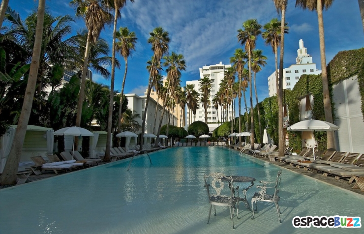 Illustration de l'article : Les 29 piscines d'hôtels les plus belles du monde!