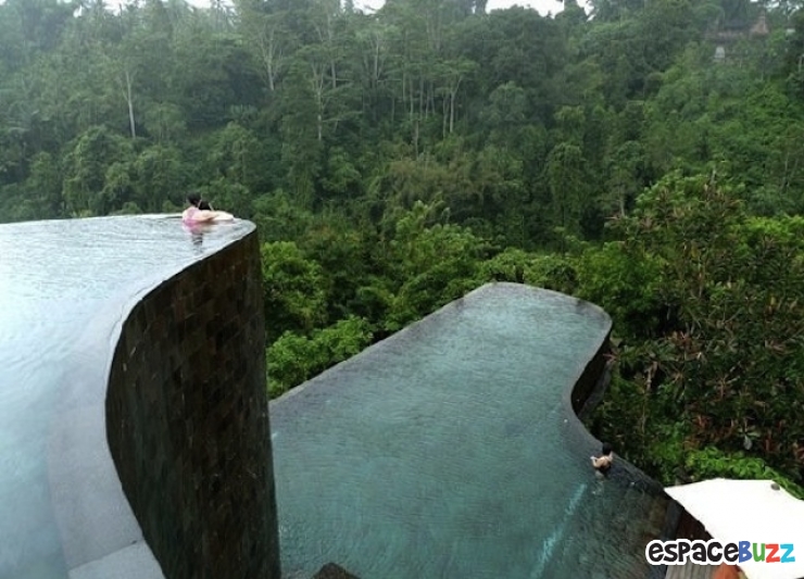 Illustration de l'article : Les 29 piscines d'hôtels les plus belles du monde!