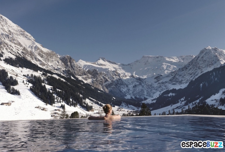 Illustration de l'article : Les 29 piscines d'hôtels les plus belles du monde!