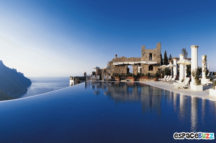 Illustration de l'article : Les 29 piscines d'hôtels les plus belles du monde!