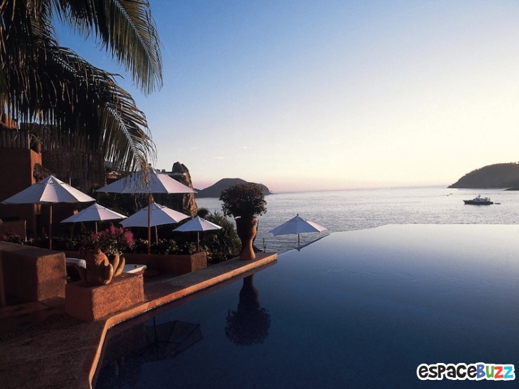 Illustration de l'article : Les 29 piscines d'hôtels les plus belles du monde!