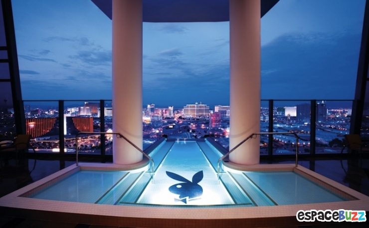 Illustration de l'article : Les 29 piscines d'hôtels les plus belles du monde!