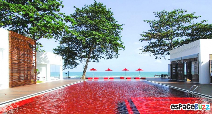 Illustration de l'article : Les 29 piscines d'hôtels les plus belles du monde!