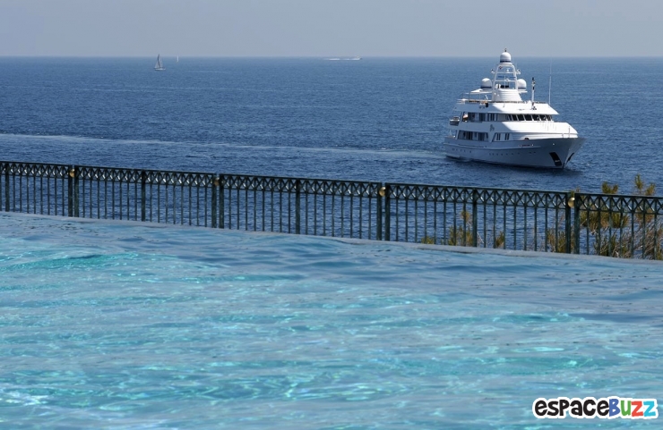 Illustration de l'article : Les 29 piscines d'hôtels les plus belles du monde!