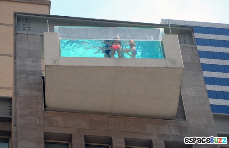 Illustration de l'article : Les 29 piscines d'hôtels les plus belles du monde!