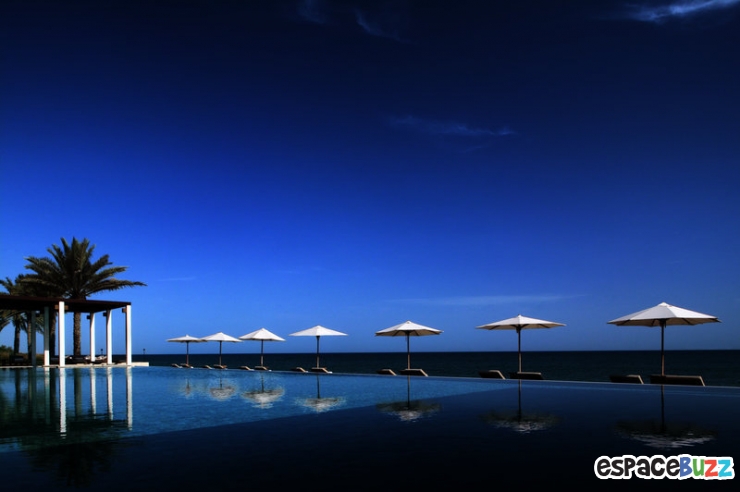 Illustration de l'article : Les 29 piscines d'hôtels les plus belles du monde!