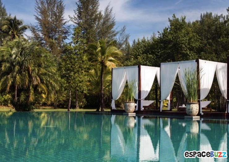 Illustration de l'article : Les 29 piscines d'hôtels les plus belles du monde!