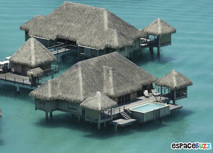 Illustration de l'article : Les 29 piscines d'hôtels les plus belles du monde!