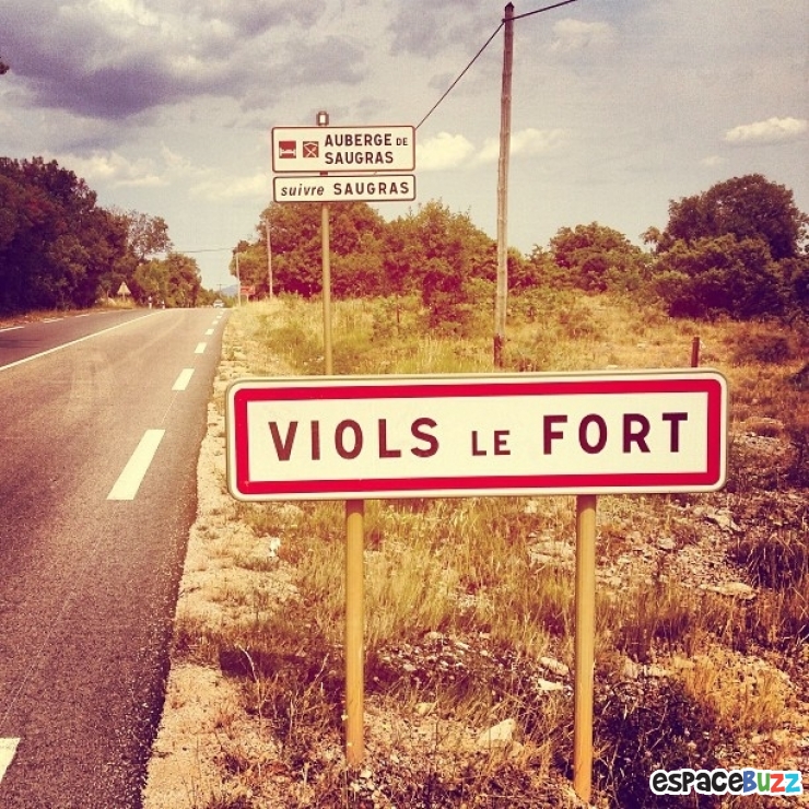 Les 50 Noms de Villes les plus drôles de France!