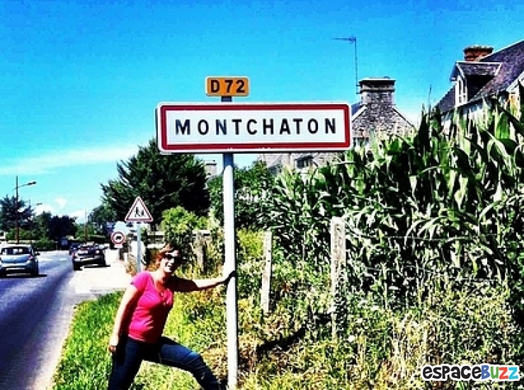 Nom de ville drole