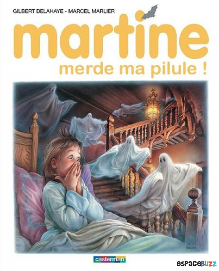 Illustration de l'article : Les 25 Parodies de Martine qui gâchent vos enfances!