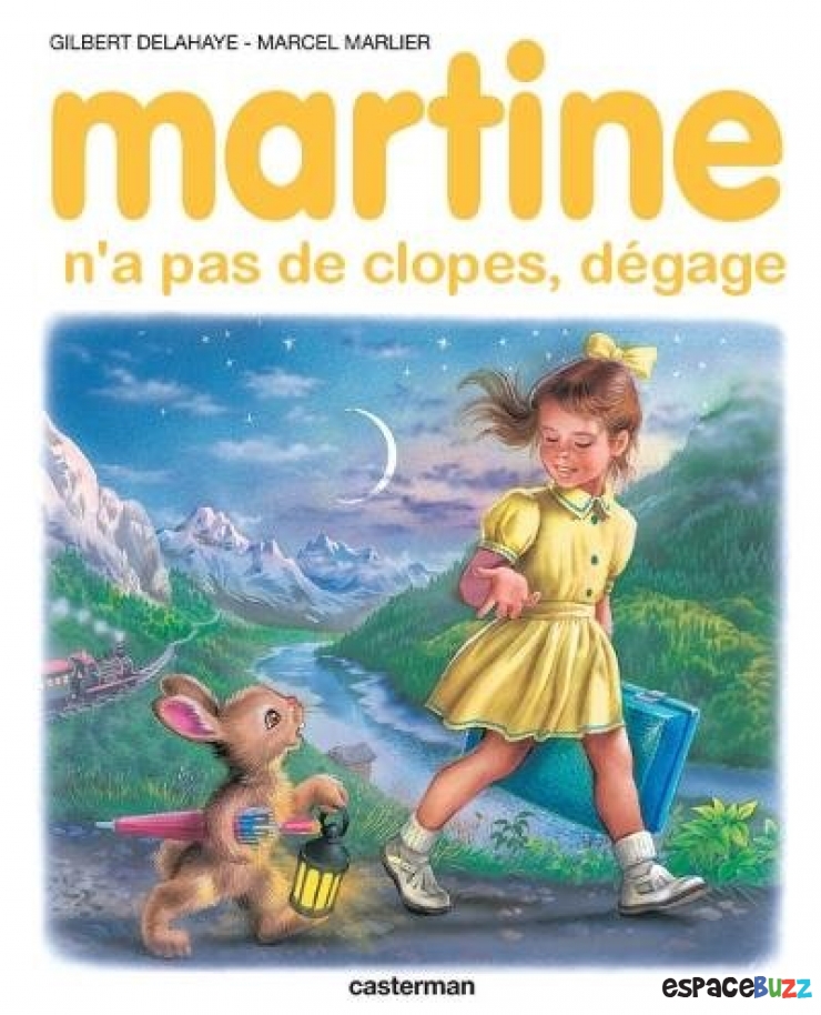 Illustration de l'article : Les 25 Parodies de Martine qui gâchent vos enfances!