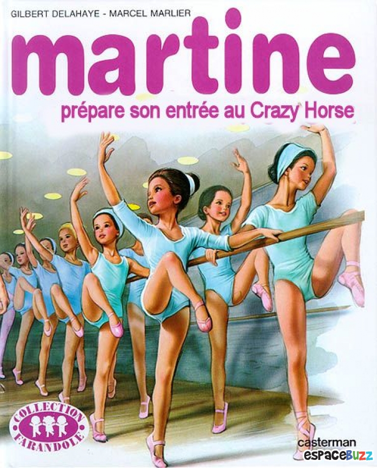 Illustration de l'article : Les 25 Parodies de Martine qui gâchent vos enfances!
