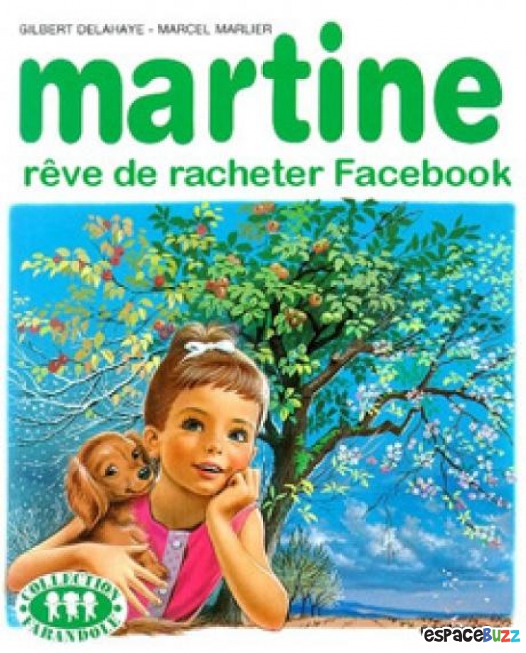 Illustration de l'article : Les 25 Parodies de Martine qui gâchent vos enfances!